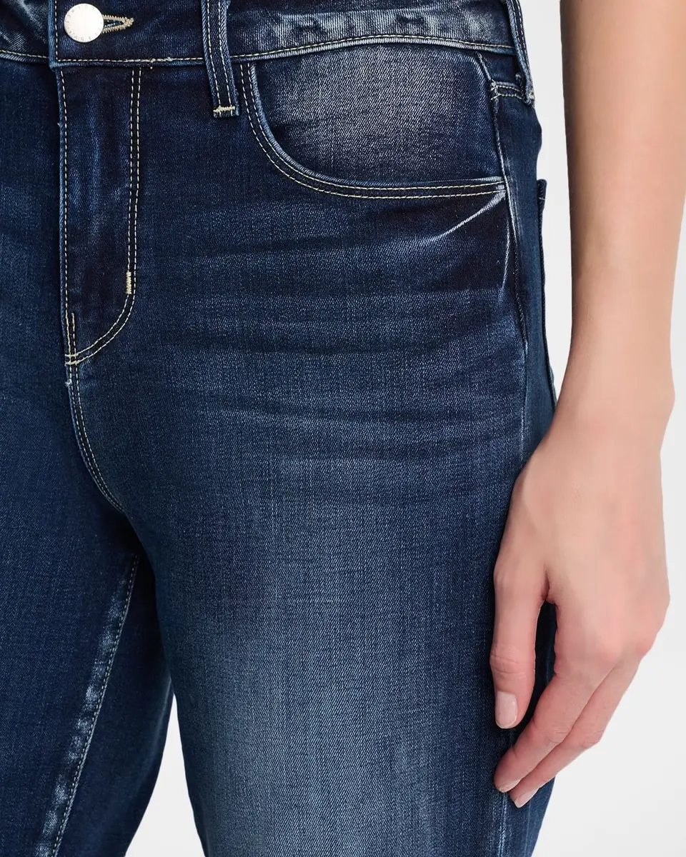 L'Agence Kendra High Rise Kick-Flare Jeans | Thumbnail 9 L'Agence Kendra High Rise Kick-Flare Jeans | Thumbnail 9