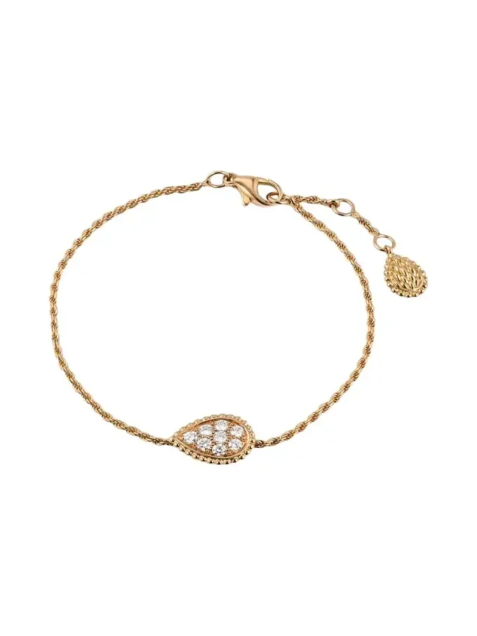 Serpent Bohème Bracelet, Small Motif