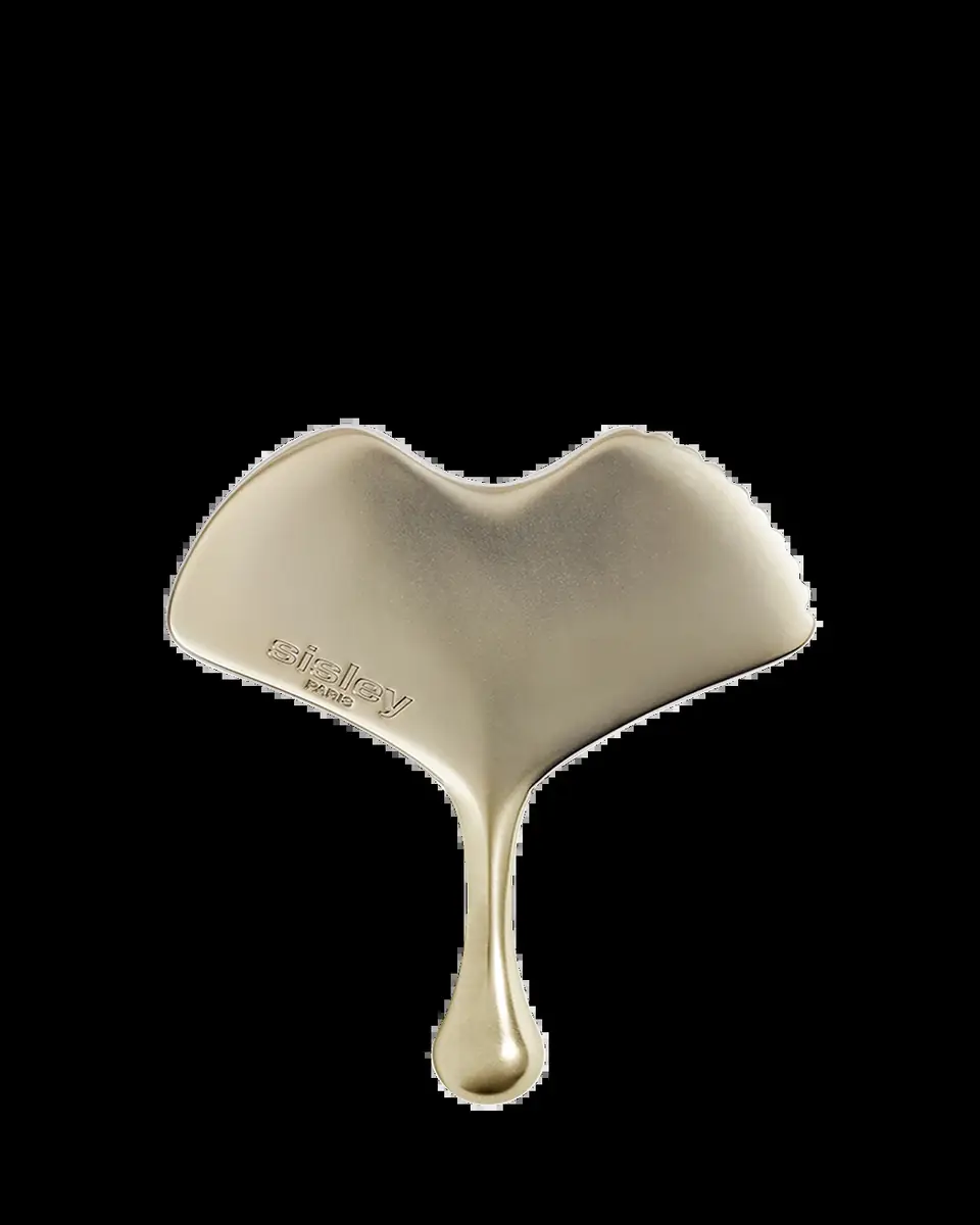 Sisley-Paris Ginkgo Gua Sha Massage Tool | Thumbnail 4 Sisley-Paris Ginkgo Gua Sha Massage Tool | Thumbnail 4