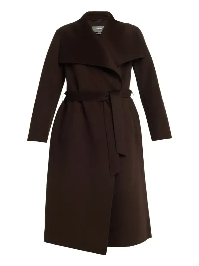 Mackage Mai-CN Wool Wrap Coat