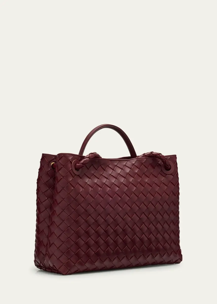 Bottega Veneta Andiamo Medium Top-Handle Bag | Thumbnail 15 Bottega Veneta Andiamo Medium Top-Handle Bag | Thumbnail 15