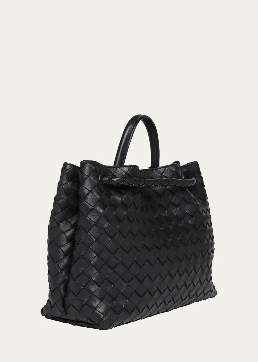 Bottega Veneta Andiamo Medium Top-Handle Bag | Thumbnail 3 Bottega Veneta Andiamo Medium Top-Handle Bag | Thumbnail 3