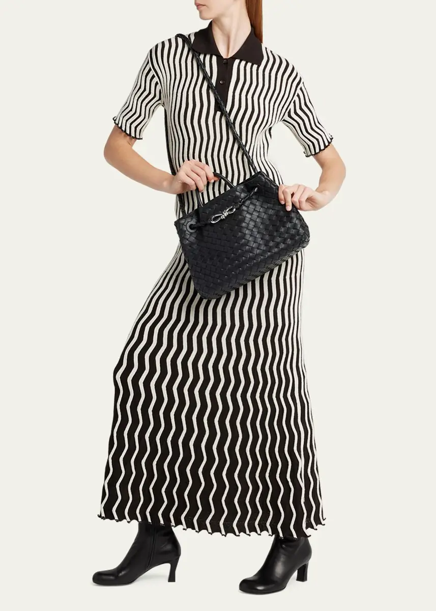 Bottega Veneta Andiamo Medium Top-Handle Bag | Thumbnail 5 Bottega Veneta Andiamo Medium Top-Handle Bag | Thumbnail 5