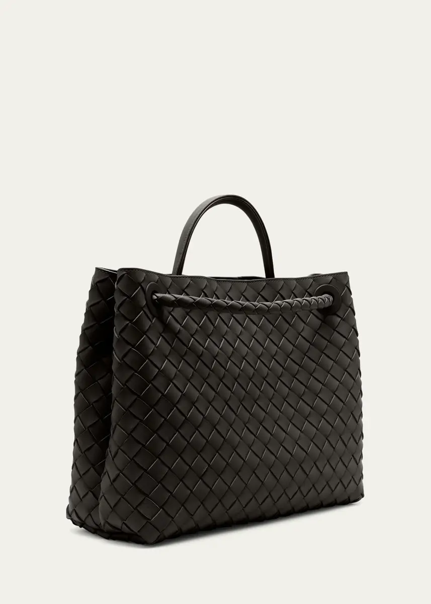 Bottega Veneta Andiamo Medium Top-Handle Bag | Thumbnail 7 Bottega Veneta Andiamo Medium Top-Handle Bag | Thumbnail 7