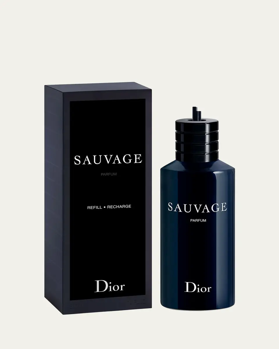 Dior Sauvage Parfum - Refill, 10 oz. | Thumbnail 2