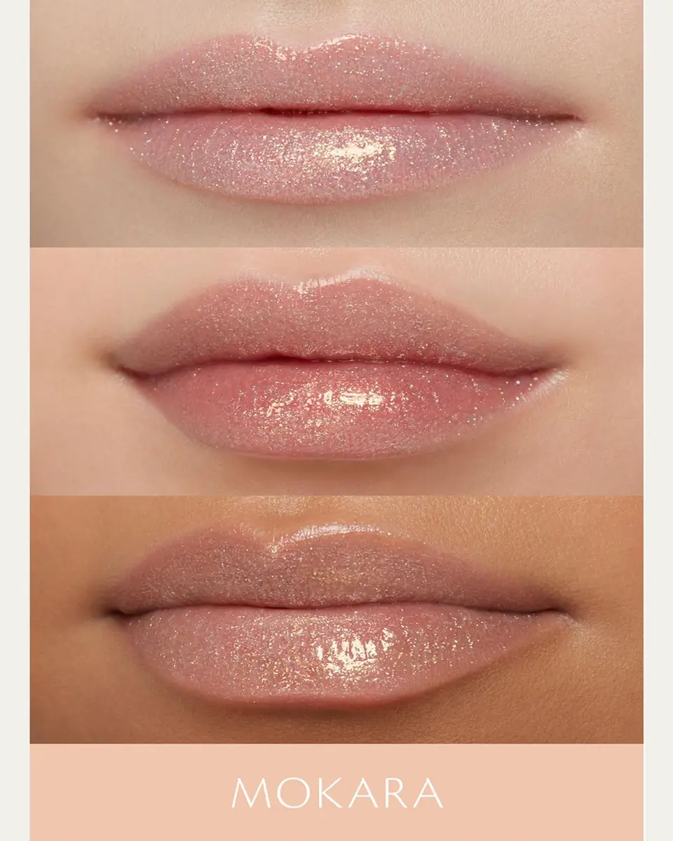 CLÉ DE PEAU BEAUTÉ Cream Rouge Sparkles Liquid Lipstick | Thumbnail 3 CLÉ DE PEAU BEAUTÉ Cream Rouge Sparkles Liquid Lipstick | Thumbnail 3