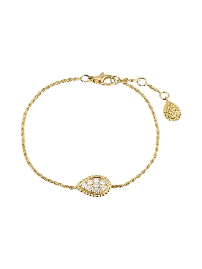 Serpent Bohème Bracelet, Small Motif Serpent Bohème Bracelet, Small Motif