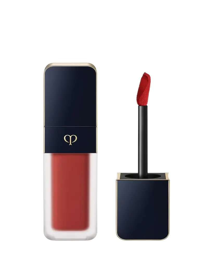 CLÉ DE PEAU BEAUTÉ Cream Rouge Matte Liquid Lipstick | Image 1 CLÉ DE PEAU BEAUTÉ Cream Rouge Matte Liquid Lipstick | Image 1