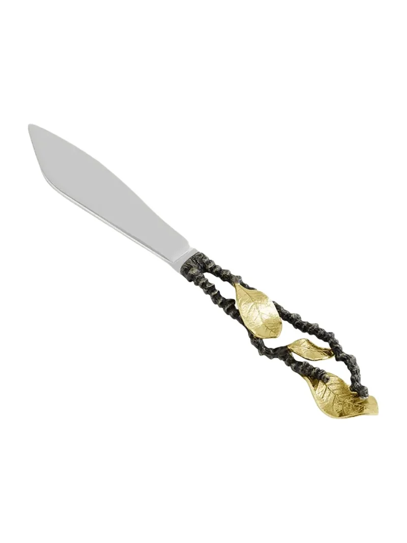 Michael Aram Vintage Bloom Cake Server | Thumbnail 1 Michael Aram Vintage Bloom Cake Server | Thumbnail 1