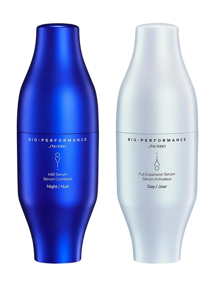 Shiseido Bio-Performance Skin Filler Serum Set
