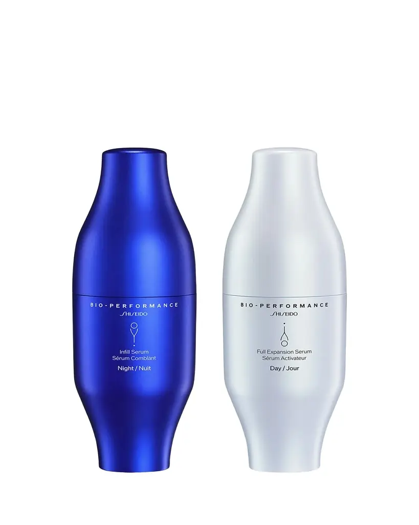 Shiseido Bio-Performance Skin Filler Serum Set