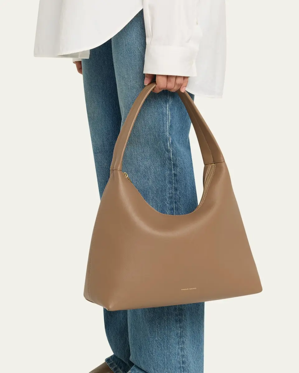MANSUR GAVRIEL Candy Hobo Bag | Thumbnail 6