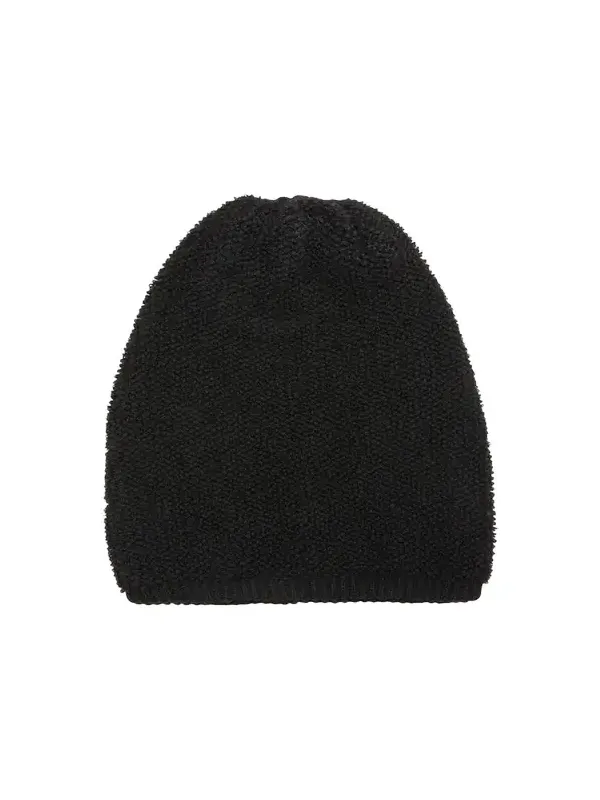Bouclé Knit Beanie Bouclé Knit Beanie