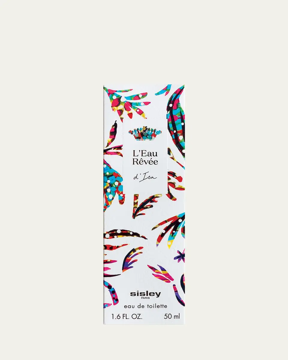 Sisley-Paris L'Eau Revee d'Isa, Eau de Toilette, 1.7 oz. | Thumbnail 2