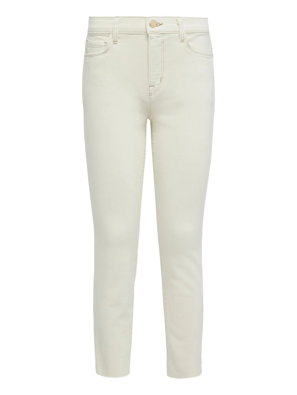 Sada High-Rise Crop Slim Jeans Sada High-Rise Crop Slim Jeans