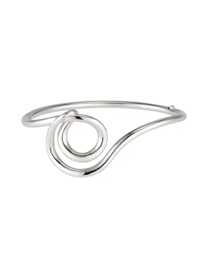 Sterling Silver Lasso Bracelet Sterling Silver Lasso Bracelet