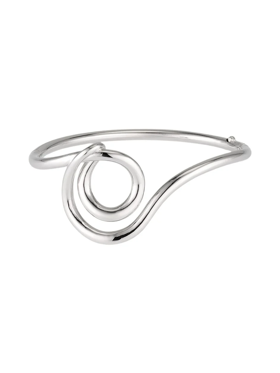 Sterling Silver Lasso Bracelet Sterling Silver Lasso Bracelet