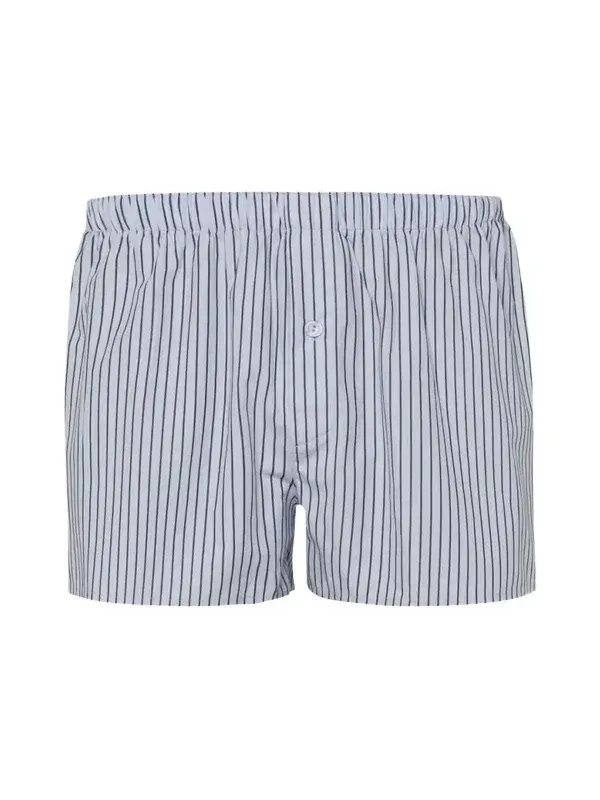 Men's Fancy Woven Cotton Boxers Men's Fancy Woven Cotton Boxers