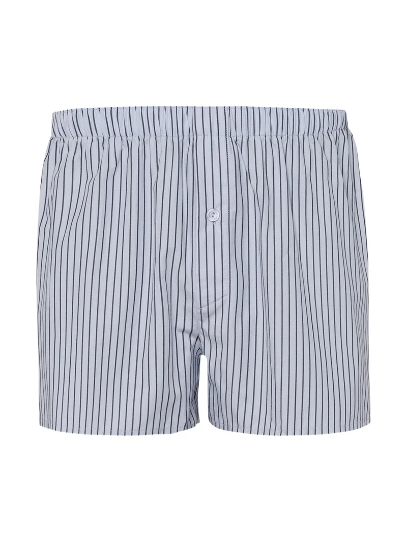 Men's Fancy Woven Cotton Boxers