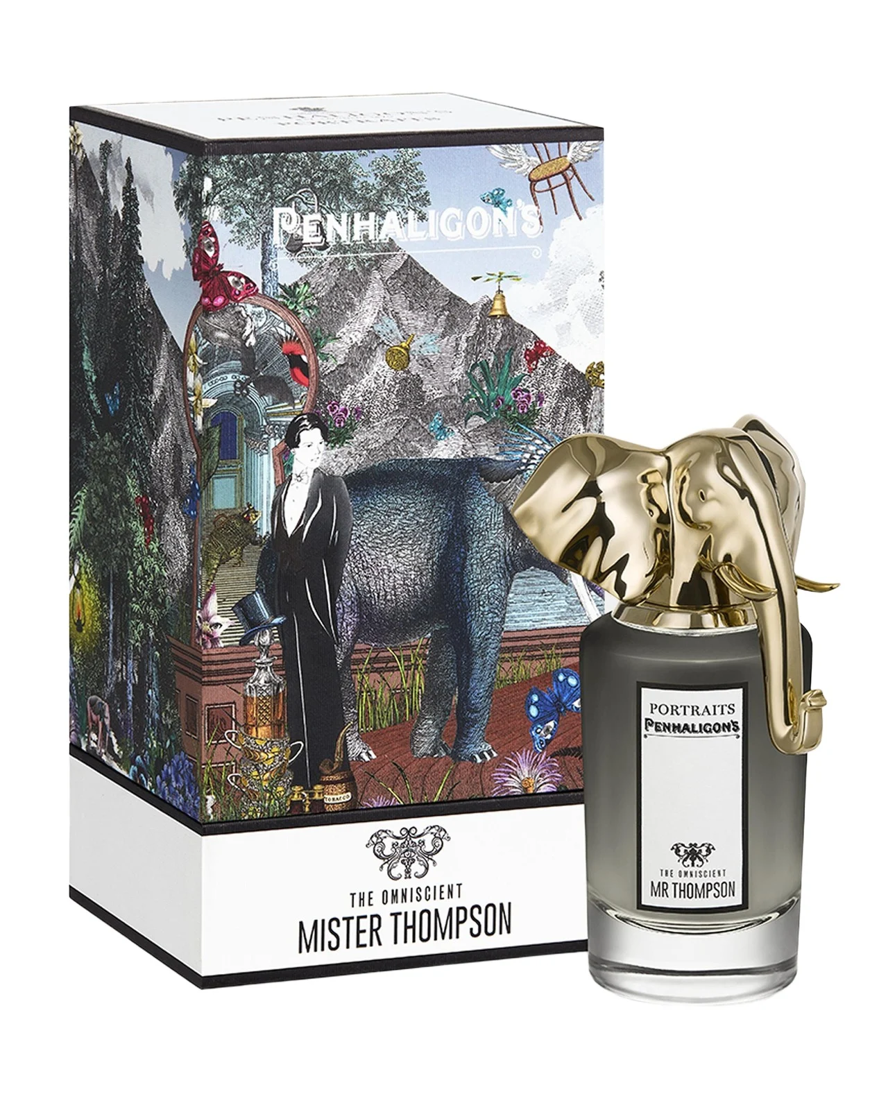 Penhaligon's The Omniscient Mr Thompson, 2.5 oz.