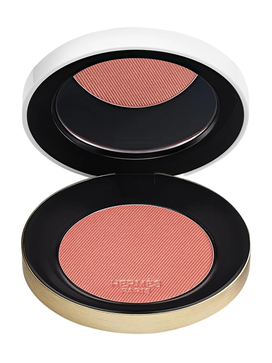 HERMÈS Rose Hermes Blush, 47 Rose Ambre