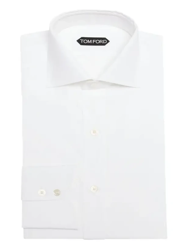 Men's Slim Fit Cotton Dress Shirt Men's Slim Fit Cotton Dress Shirt