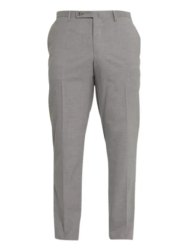 Men's Super 150s Wool Dress Pants