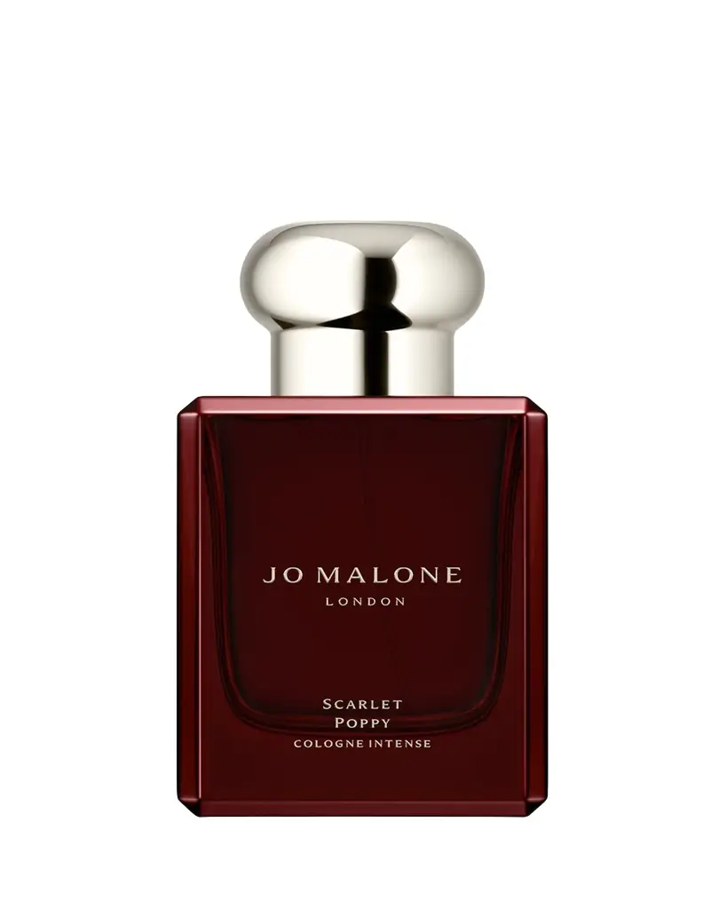 Jo Malone London Scarlet Poppy Cologne Intense, 1.7 oz. | Image 1 Jo Malone London Scarlet Poppy Cologne Intense, 1.7 oz. | Image 1