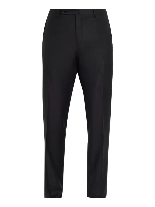 Men's Super 160s Wool Dress Pants