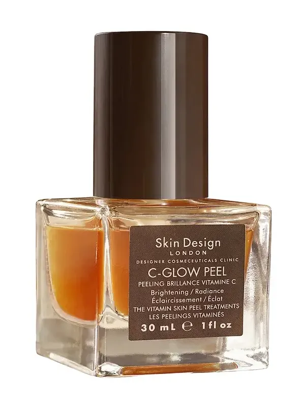 Skin Design London The C-Glow Peel, 1 oz.
