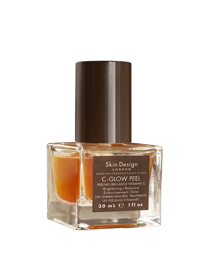 Skin Design London The C-Glow Peel, 1 oz.