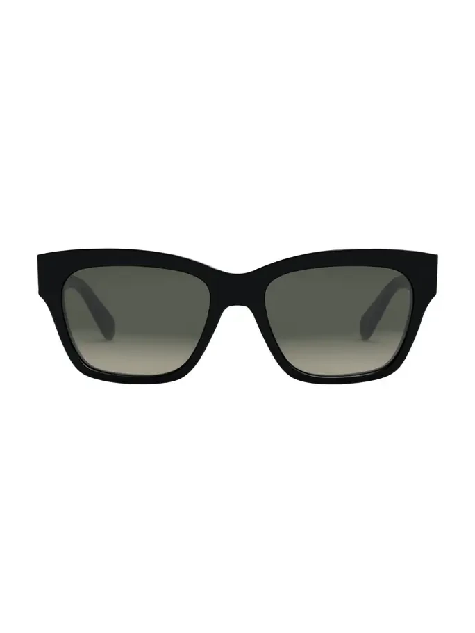Triomphe Square Acetate Sunglasses Triomphe Square Acetate Sunglasses