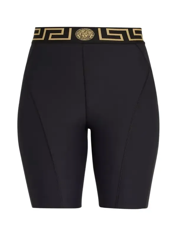 Greca Bike Shorts