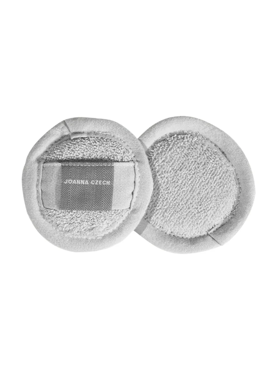 Joanna Czech Skincare Face Wash Pads, Set of 2