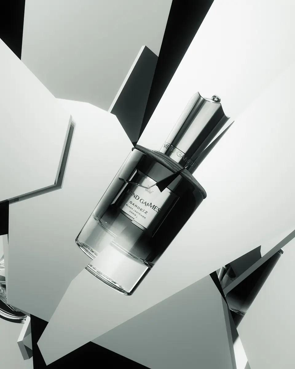 Mind Games Gardez Extrait de Parfum - Black Queen, 3.4 oz. | Thumbnail 7