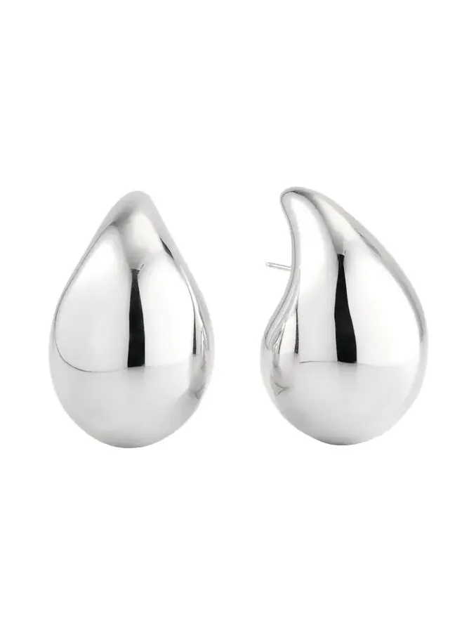 Large Drop Earrings Large Drop Earrings
