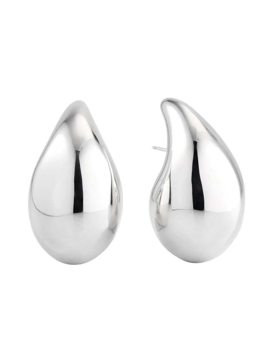 Large Drop Earrings Large Drop Earrings