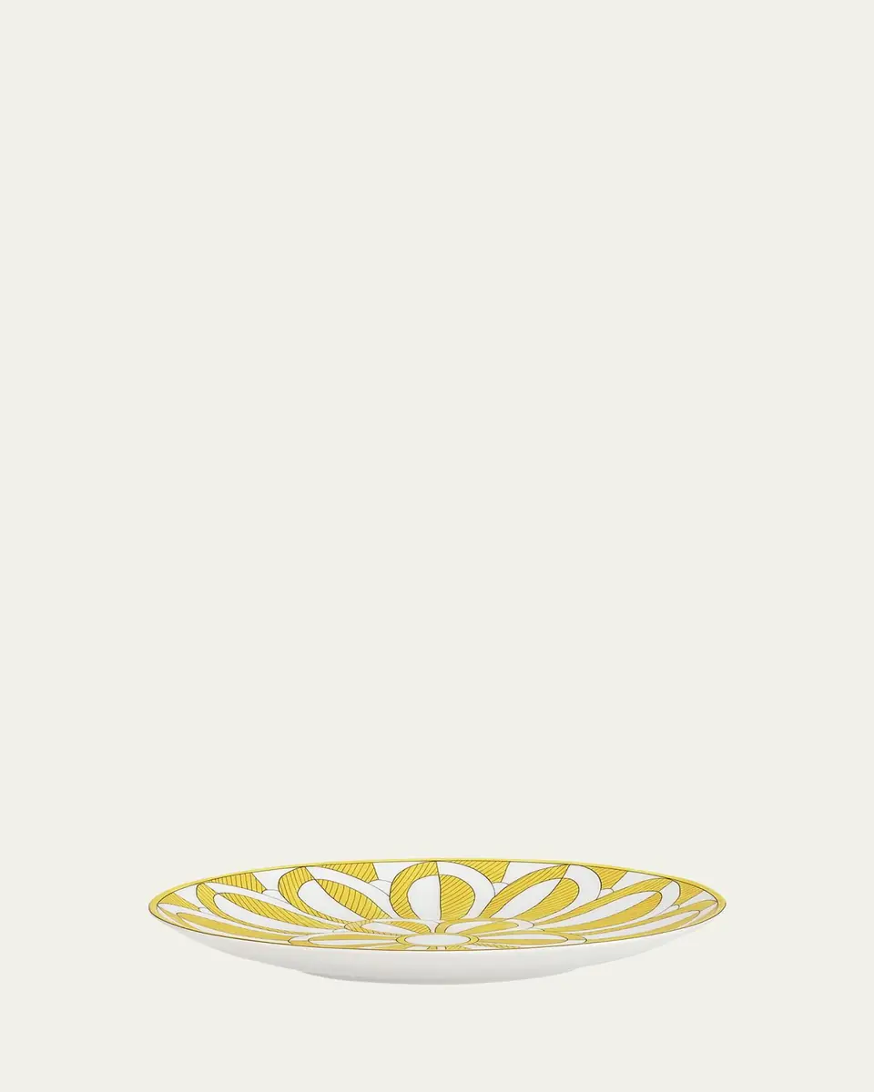 HERMÈS Soleil D'Hermes Dessert Plate | Thumbnail 2