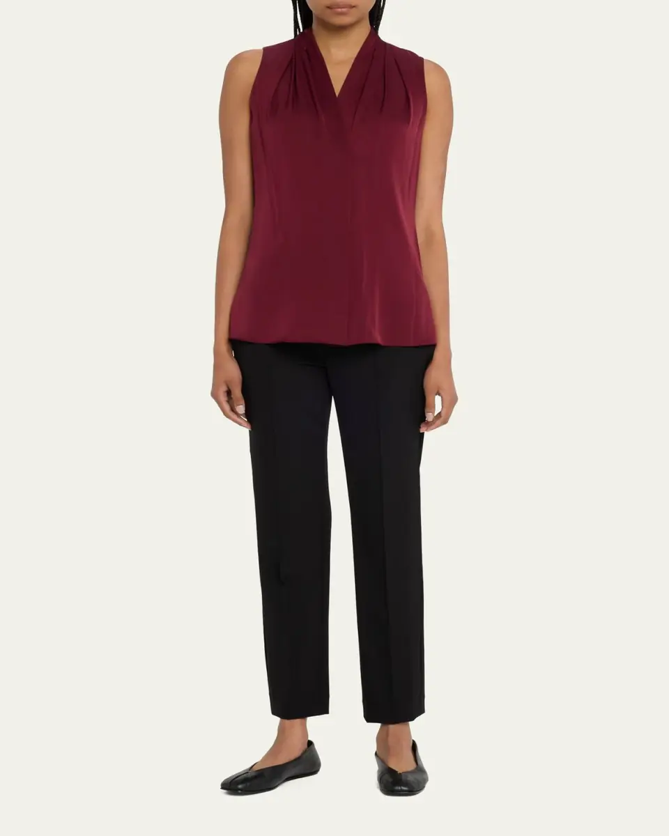 Kobi Halperin Briley Twill Pants | Thumbnail 2 Kobi Halperin Briley Twill Pants | Thumbnail 2