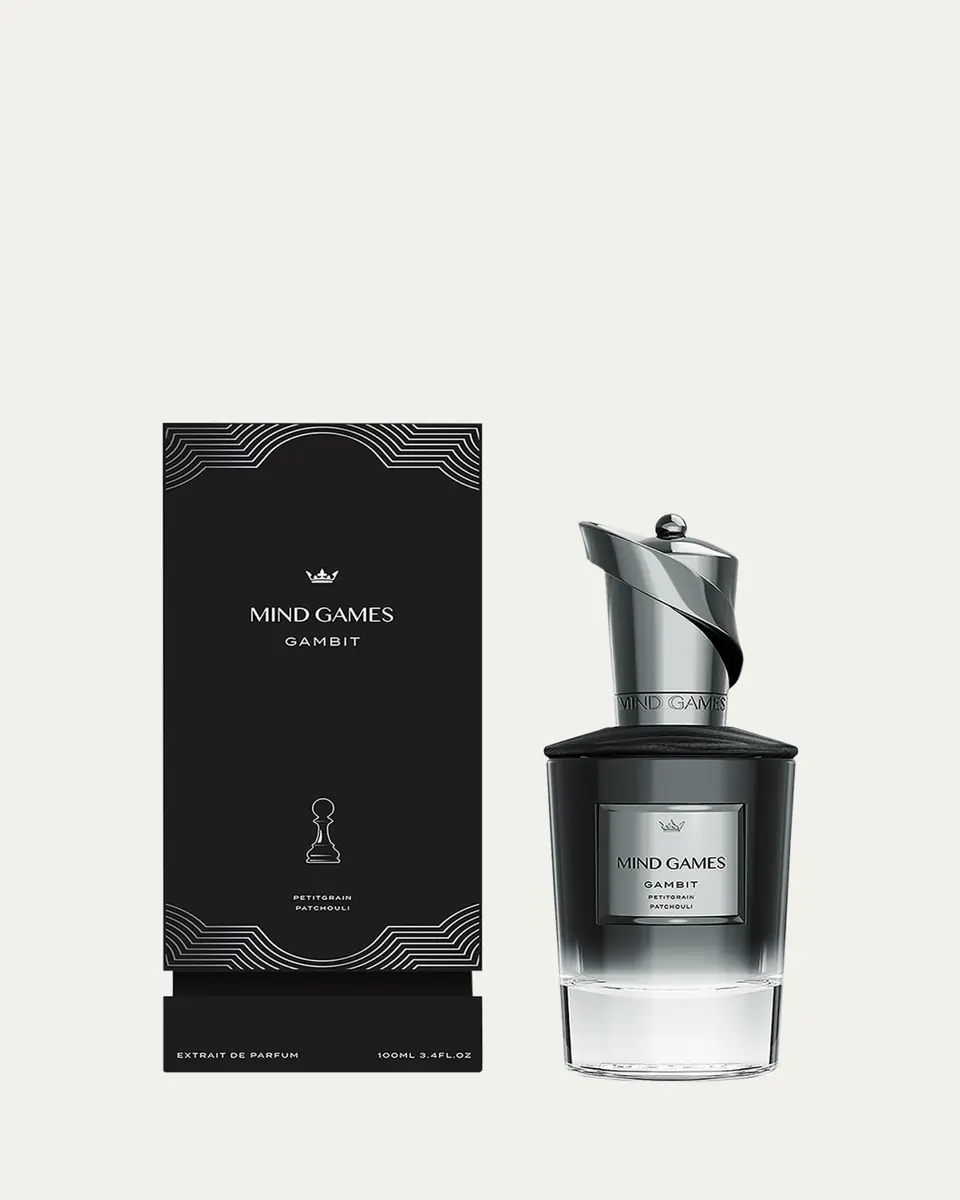 Mind Games Gambit Extrait de Parfum, 3.4 oz. | Thumbnail 2