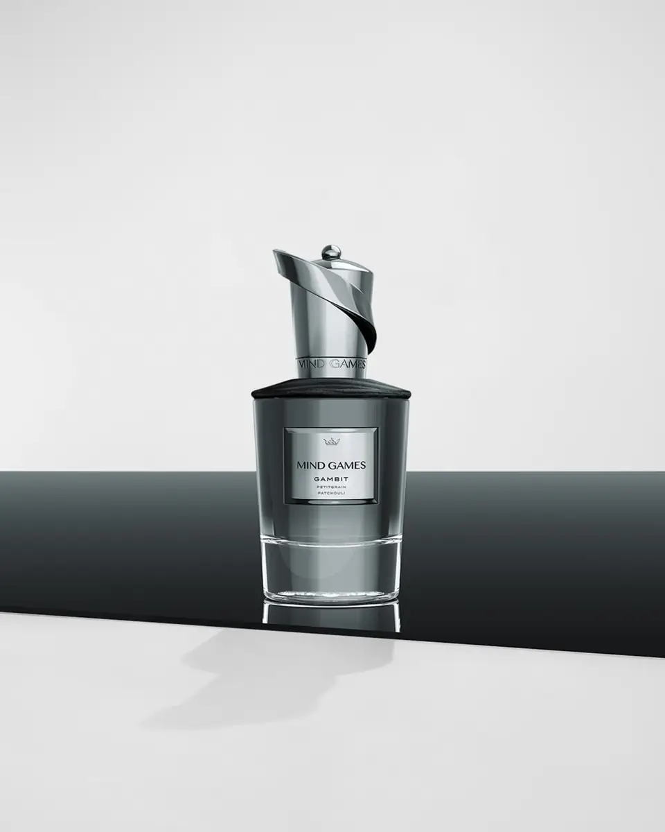 Mind Games Gambit Extrait de Parfum, 3.4 oz. | Thumbnail 4