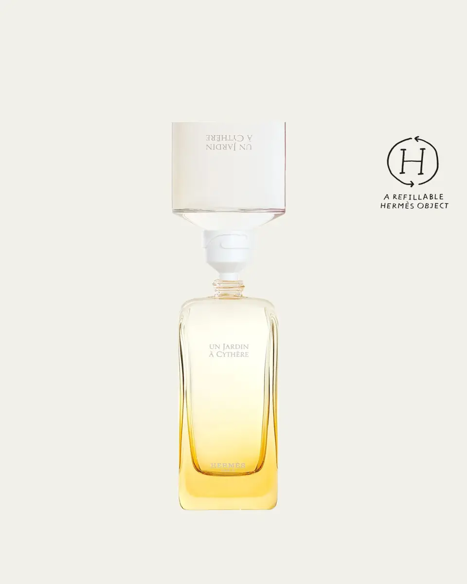 HERMÈS Un Jardin a Cythere Eau de Toilette Bottle Refill, 6.76 oz. | Thumbnail 3 HERMÈS Un Jardin a Cythere Eau de Toilette Bottle Refill, 6.76 oz. | Thumbnail 3
