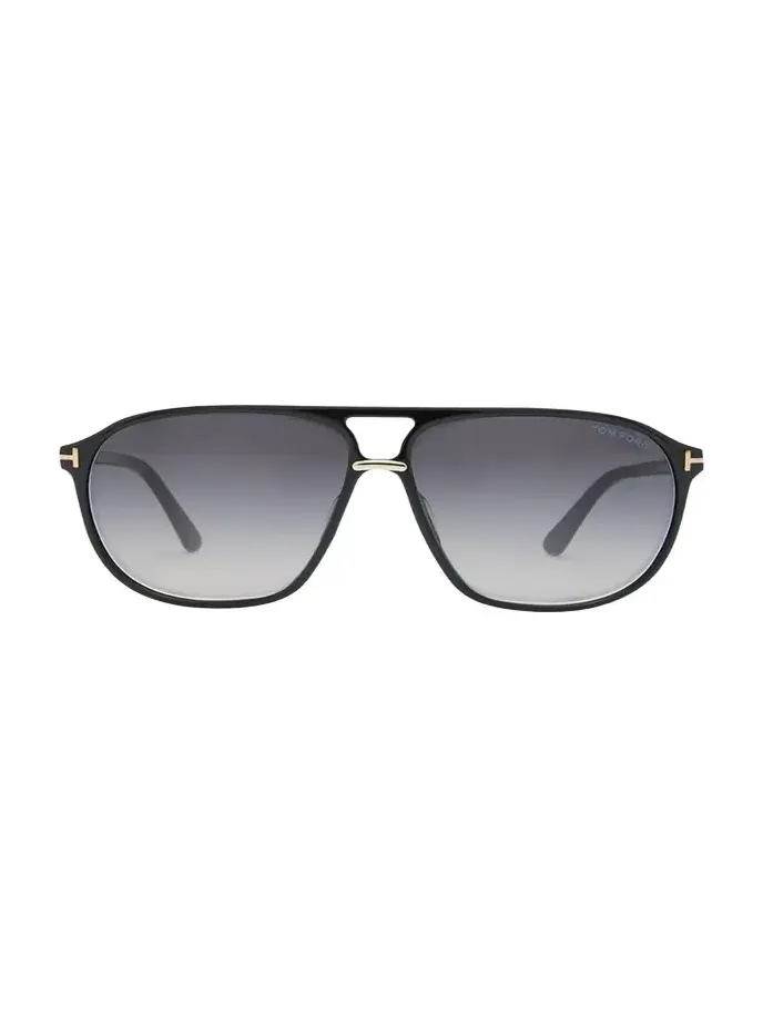 Men's Bruce Acetate Square Sunglasses Men's Bruce Acetate Square Sunglasses