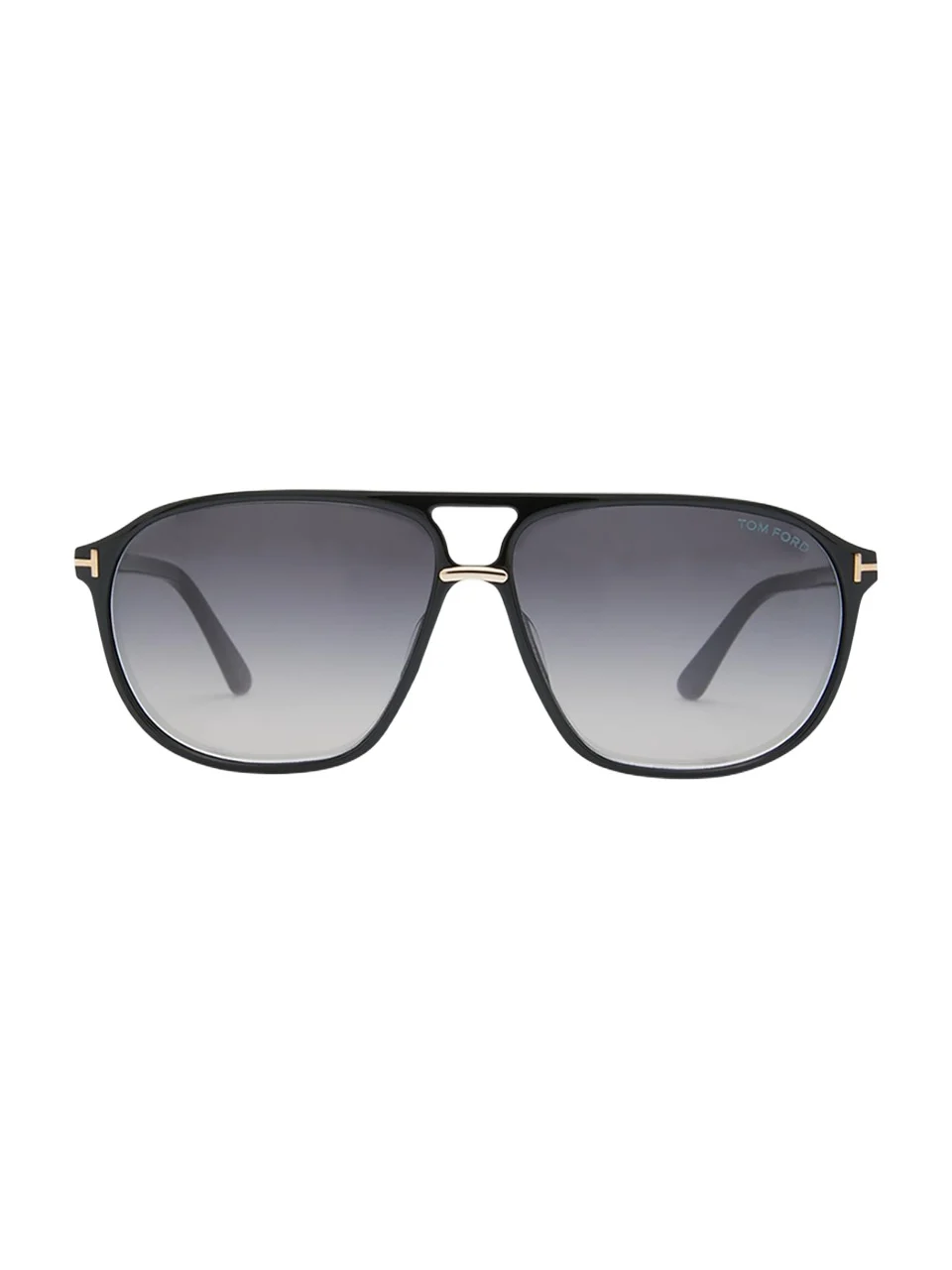 Men's Bruce Acetate Square Sunglasses