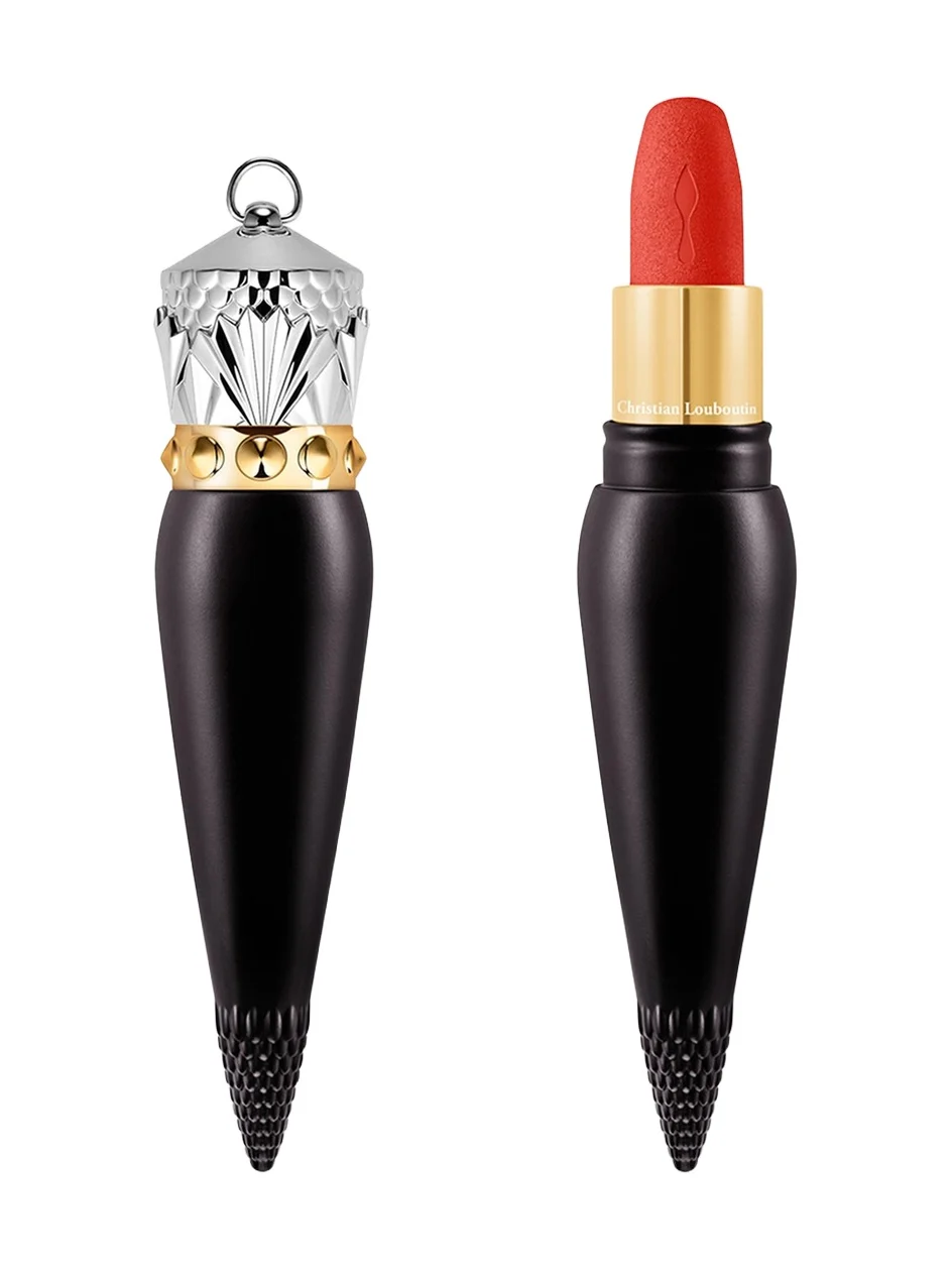 Christian Louboutin Rouge Louboutin Velvet Matte Lipstick