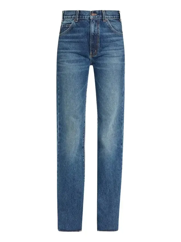 Joan Straight-Leg Jeans