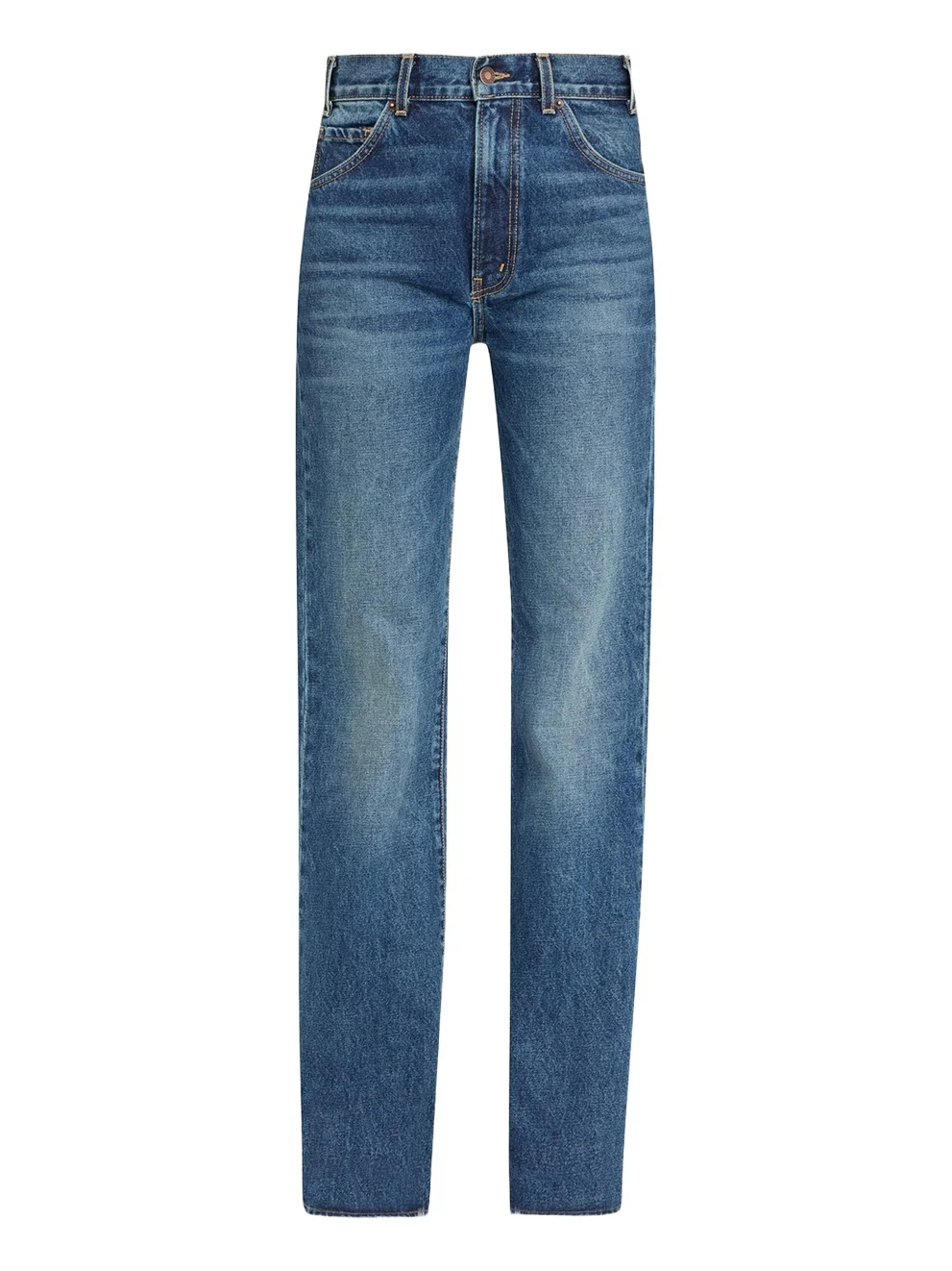 Joan Straight-Leg Jeans