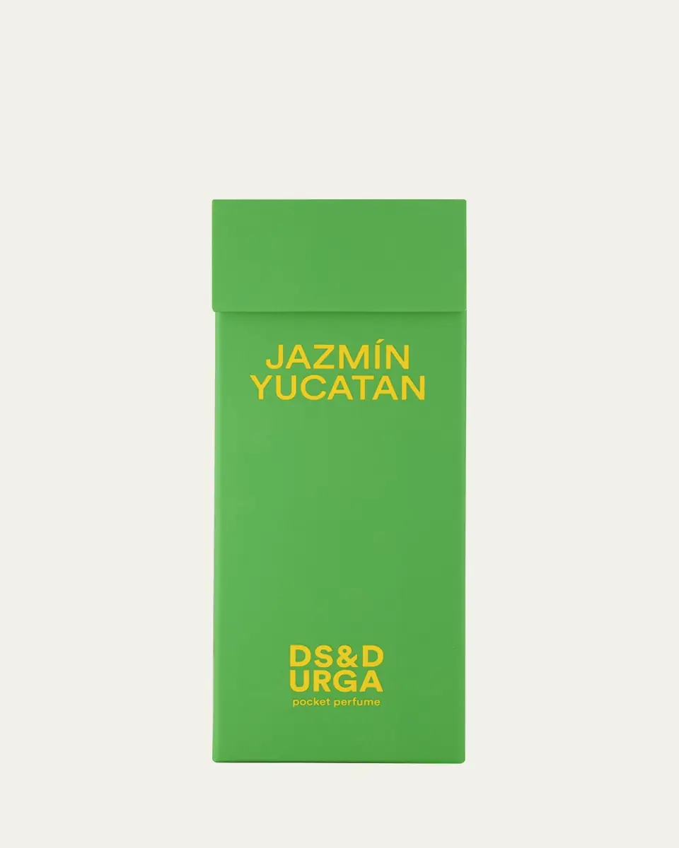D.S. & Durga Jazmin Yucatan Pocket Perfume, 0.33 oz. | Thumbnail 2