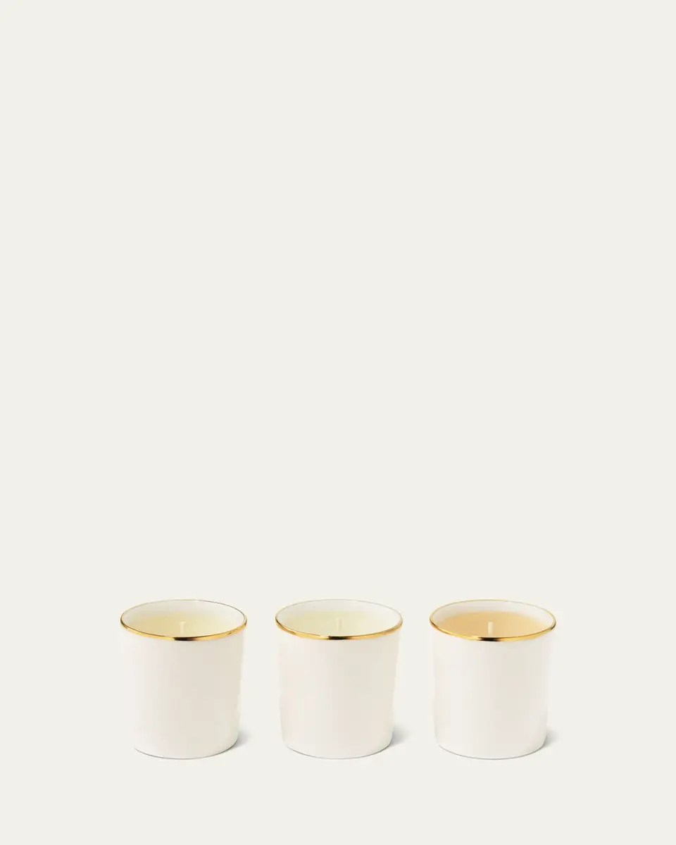 AERIN Mini Trio Candle Set | Thumbnail 2
