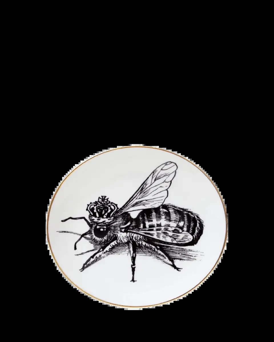 Rory Dobner Queen Bee Dinner Plate | Thumbnail 2 Rory Dobner Queen Bee Dinner Plate | Thumbnail 2